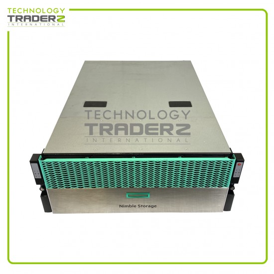 Q8B49A HPE Nimble Storage ES2-H42T SAN 2x 480GB SSD 1x 240GB